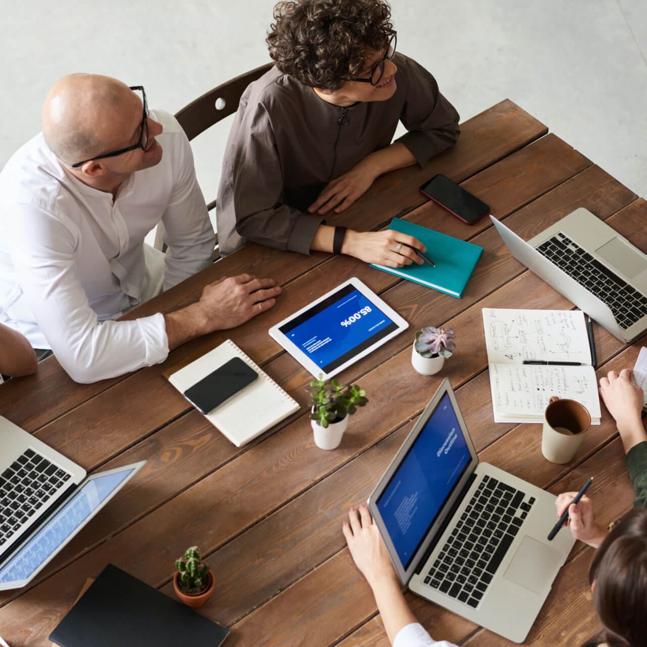 Enterprise Managed IT Services