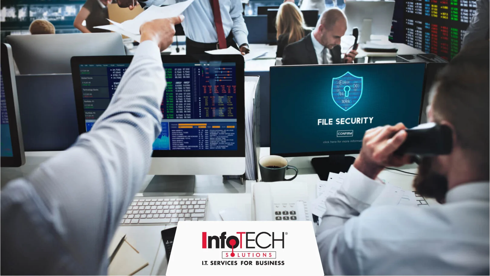 Cybersecurity for SMBs