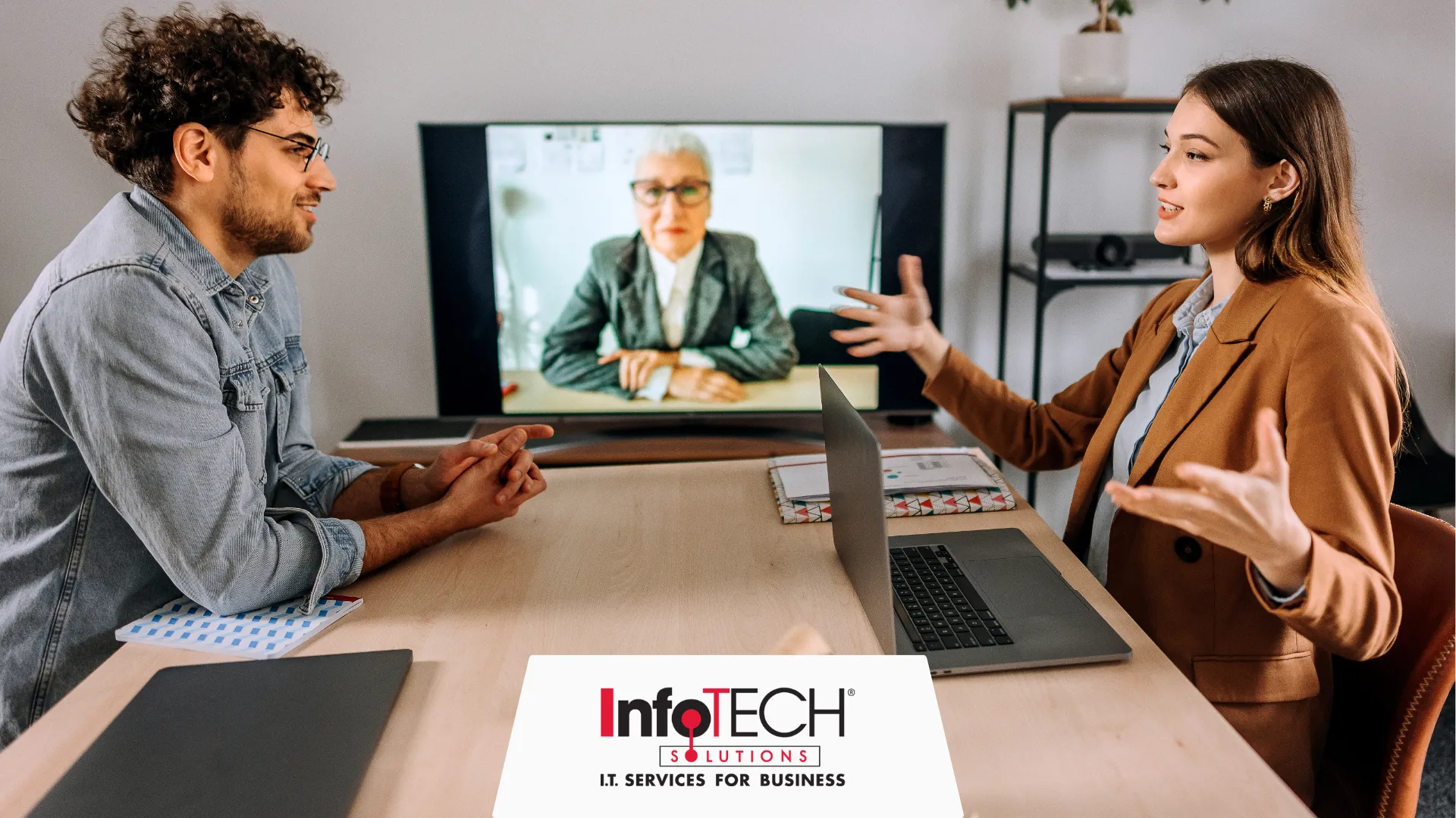 Technology for Hybrid Work